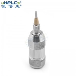 恒譜生3.0#高效液相直聯(lián)保護(hù)柱，用于3.0mm色譜柱保護(hù)
