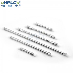 1.8μm、 5μm、3μm 120? PFP五氟苯基柱