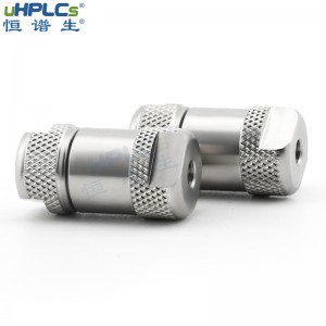 恒譜生2.1#UPLC液相超高壓色譜柱前在線過(guò)濾器，0.2μ,0.5μ,2μ，用于安捷倫 沃特世 島津 賽默飛色譜儀