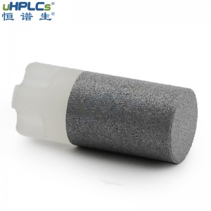 恒譜生OD1/8”溶劑過濾器吸濾頭液相色譜耗材，D12.0mm
