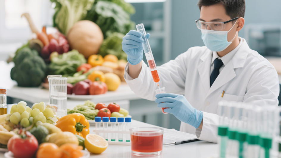 當食品安全遇上消費升級：檢測技術(shù)如何成為企業(yè)新護城河！
